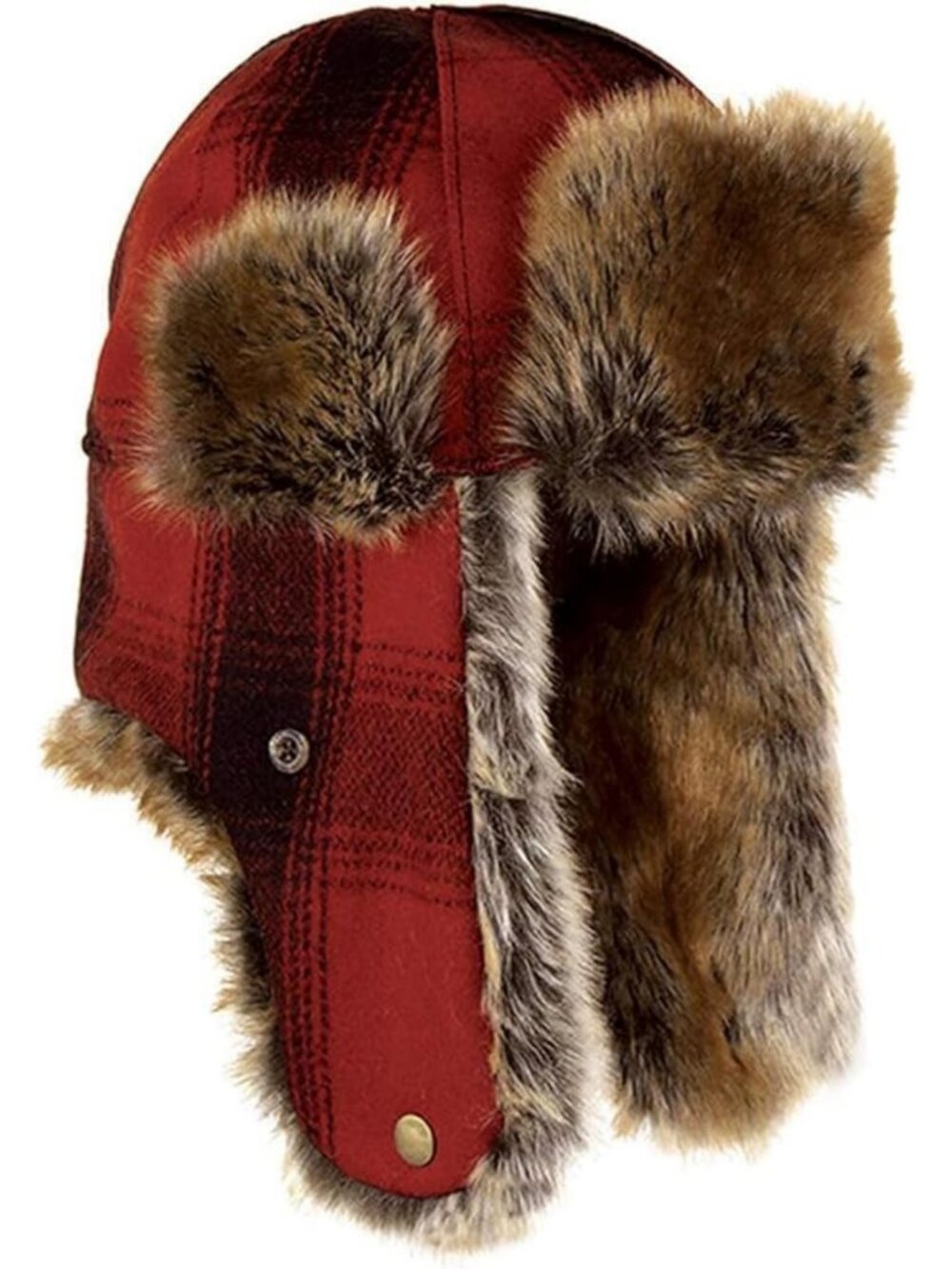 Cozy Winter Trapper Hat | Warm Ear Flaps | Outdoor Adventure Essential